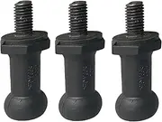daili Store Engine TDI Ball Head Bolt Compatible with Golf 7 GTD R Compatible with Tiguan 5N Compatible with Sharan Compatible with Scirocco Compatible with Beetle Compatible with Audi A3 8P A4 B8 A5