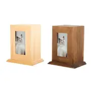 Rememberable Urn for Deceased-Pet, Loss of Dog Memorial Sympathy Gifts