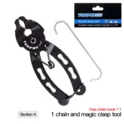 Bicycle Open Close Chain Link Pliers Mini Mountain Bike Quick Removal Install Pl