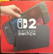 Nintendo Switch 2 Console + Mario Kart World Bundle -Ships Same Day + Overnight
