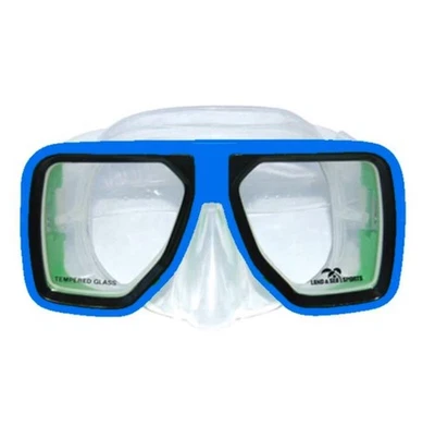 Land & Sea Great Barrier Reef Mask (Blue)
