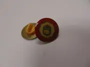 LAPEL SHIRT OR HAT PIN WITH ONE CLUTCHBACK KOREA TAE KWON DO ASSOCIATION
