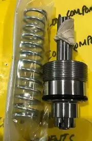 NOV SHAFFER 20022638 VALVE CHECK POPPET STYLE FOR ULTRA LOCATION 5000PSI REV B