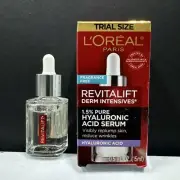 2-L'Oreal Paris Revitalift Derm Intensives 1.5% Pure Hyaluronic Acid Serum 0.5oz