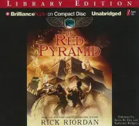 在飛比找博客來優惠-The Red Pyramid: Library Editi