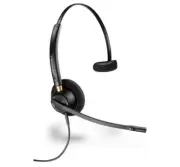 NEW Plantronics 89433-01 EncorePro HW510 Over the Head Monaural Headset