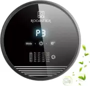 Roomfier Ozone Machine & Negative Ion Generator 2 in 1, for home