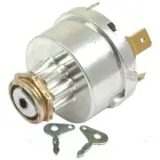 Leyland Tractor Ignition Switch + 2 Keys All Leyland Models with Alternator