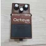 BOSS SUPER OCTAVE OC-2 OC2 電吉他 效果器 [八度音] [OCTAVE]