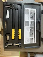 Apollo EPX Tool Kit Pex-A Expansion Tool