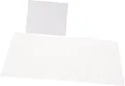 Tofficu Double-Sided Adhesive Sticker Pads Sticky Foam Pads for Cardmaking 2 Sheets of Acrylic Dots Circle Stickers for Home Decor