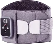 Heating Pad for Waist, Heated Protective Belt with 3 Levels of Temperature Adjustable, Electric Heating Pad for Waist with 3 Seconds Quick Heat, 3000 Mah Battery, for Waist, Abdomen