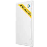 Access Panel for Drywall - 14 x 29 inch - Insulated - Wall Hole Cover - Acces...