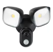 Brilliant Smart Ally Security Floodlight with Smart WiFi Camera