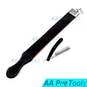 New Straight Razor With Razor Shaping Strop Brand New
