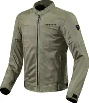 Revit Eclipse Textile Jacket, green, Size XS for Men