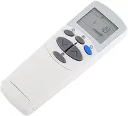 Eosnow Universal Remote Control, Low Power Consumption Portable Practical Air Conditioner Remote Control for Air Conditioner 6711A90032L
