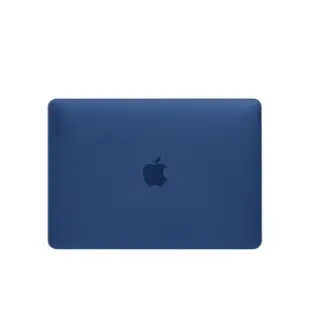 【Incase】MacBook Pro 12吋 保護殼硬殼(藍)