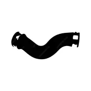 Gates Air Intake Hose Hot side for Volkswagen EOS Jetta 1F7 1F8 1K2 Golf 5K1 1K5