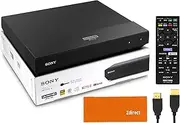 Sony 4k Blu Ray Player Ultra HD UBP-X700M - CD/DVD Player with Remote, Dolby Vision, HDR10 - Wi-Fi for Streaming Netflix, YouTube & More. Bundle - Bluray, HDMI Cable, Remote, Zdirect Lens Cloth