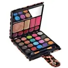 Professional Makeup Kit Eyeshadow Palette Lip Gloss Blush Concealer, 29 Color