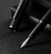 在飛比找樂天市場購物網優惠-鋼筆練字硬筆書法學生 工筆彎頭彎尖男女商務鋼筆