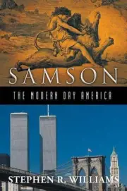 Samson-The Modern-Day America by Stephen R. Williams (English) Paperback Book