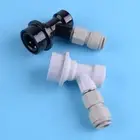 Ball Lock Disconnects Kegs Homebrew Fit for Cornelius Corny Beer Connectors