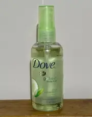 Dove Go Fresh Body Mist Cool Essentials Cucumber & Green Tea 3oz New!