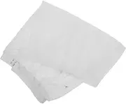 Healvian Djustable Durag Cap for Curly Hair Mesh Plopping Cap Drawstring Fast Drying Hair Bonnet Bath Cap
