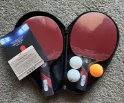 Nibiru Sport Ping Pong Paddle Set (New)