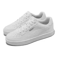 在飛比找Yahoo奇摩購物中心優惠-Puma 休閒鞋 Caven 2 男鞋 女鞋 白 全白 復古