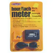 HARDLINE HOUR / TACH METER