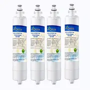 4x Water Filter Replacement Cartridges Fisher Paykel 847200 Fridge External