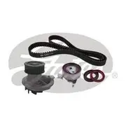 Gates PowerGrip Timing Kit including Water Pump - TCKWP1502