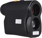 Oimzzr Golf Rangefinder Digital Hunting Measurement Monocular Telescope 600M / 800M / 1000M White 1000m