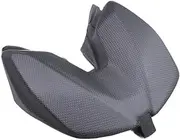 Compatible With Ducati Hypermotard 950 2019-2023 Carbon Tail Light Cowl Central Tail(Plain Matte)