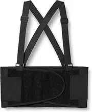 Portwest unisex Support Belt, Black, Large