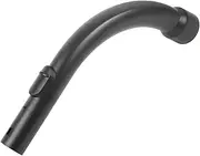 [hygieia] Handle for Miele Complete, Classic, Compact, C1, C2, C3, S2, S4, S5, S6, S8 and More Vacuum Cleaners, Replacement Curved Handle Accessory Attachment for Miele