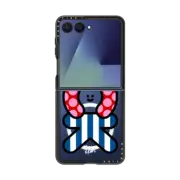 Galaxy Z Flip7 Impact Magnetic Case C&K by Craig & Karl