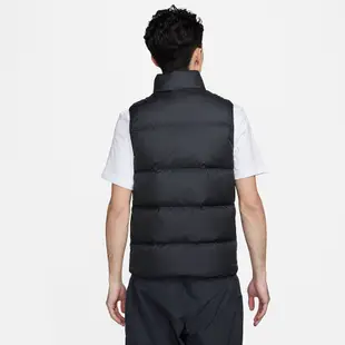 NIKE耐吉2211男款 羽絨背心 保暖 AS M NK SF WR 650-D FLD VEST DV1136010