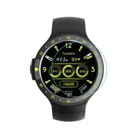 在飛比找森森購物網優惠-Qii TicWatch S/E 玻璃貼 (兩片裝)