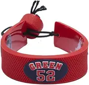 Mike Green Team Color NHL Jersey Bracelet