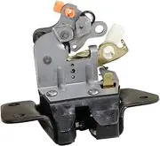 POEXIR Trunk Liftgate Rear Door Lock Latch Actuator MR503021, for Pajero Boot Lid Solenoid