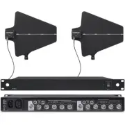 UHF Antenna Distribution Distro Splitter for Audio-Technica Wireless Microphone