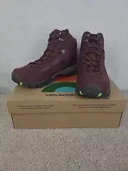 Vasque 7385 Talus AT Ultradry Womens Size 9.5 Waterproof Hiking Boots Vibram