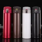 Stainless Steel Thermal Water Bottle Vacuum Flask Insulated Thermos Water Bottle