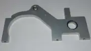 Tamiya TRF414M Rear Bulkhead (L) NEW 3454081 49173 49175 49219