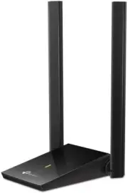 Tp-Link AC1300 Dual Antennas High-Gain Wireless USB Adapter - Dual Band, USB3...