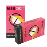 Rebel Deck Board Games Oracle With Attitude Cards Party Game
